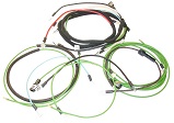 UJD40729    Complete Wiring Harness Kit---Original Style---Replaces JDS818